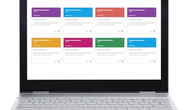 Transmission des travaux pour les élèves de 3-4-5-6 du Collège et de l'Institut Technique Saint-Vincent