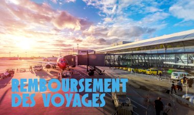 Remboursement des voyages