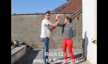Les cours de Rock : Lundi 27 avril Deuxième cours de Rock avec M. Benedetti