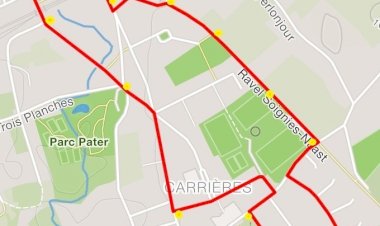 Course d'orientation