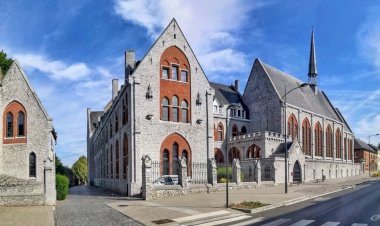 Récupération des effets personnels à la Chaussée de Braine (3-4-5-6)