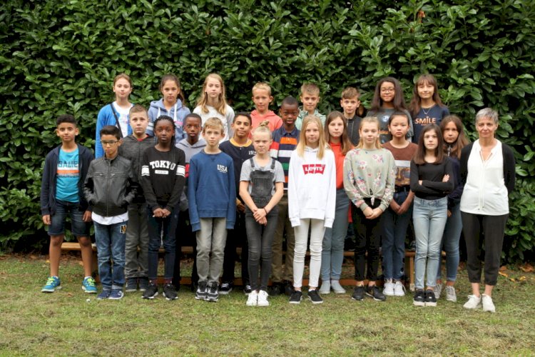 Rentrée des premières secondaires