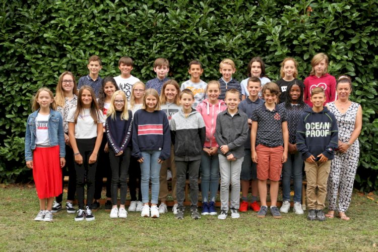 Rentrée des premières secondaires