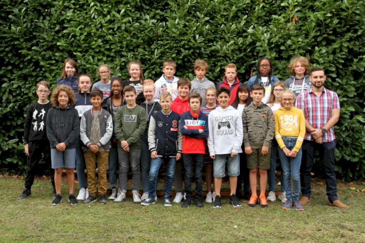 Rentrée des premières secondaires