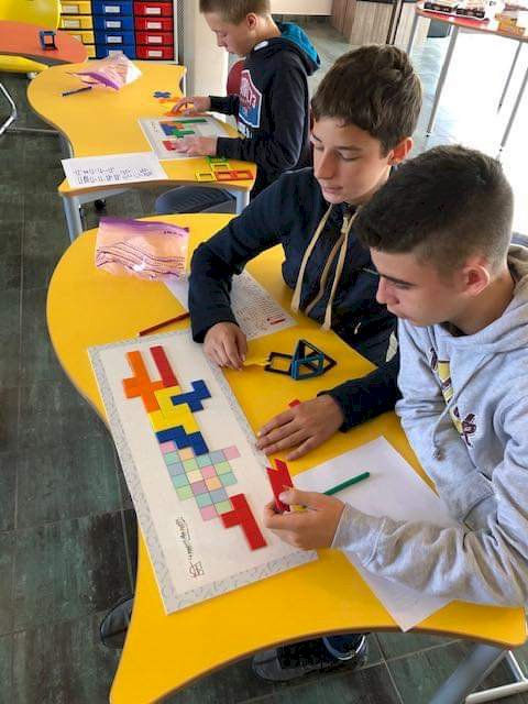 A la découverte des mathématiques