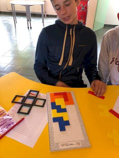 A la découverte des mathématiques