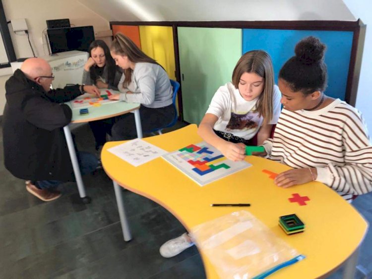 A la découverte des mathématiques