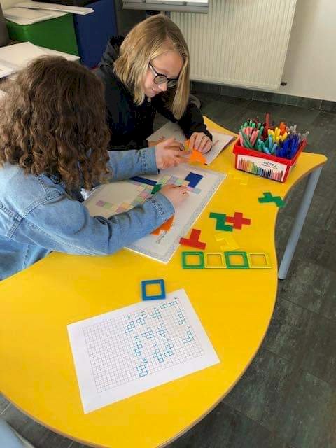 A la découverte des mathématiques