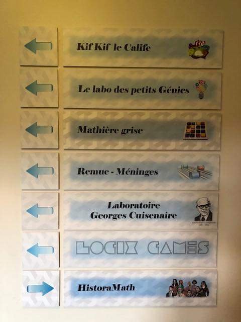 A la découverte des mathématiques