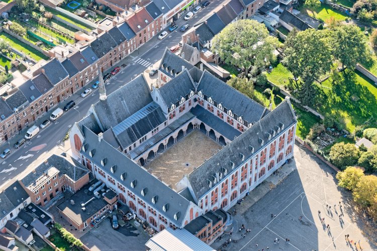 Nos écoles vues du ciel