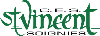 Internat Saint-Vincent Soignies - Logo